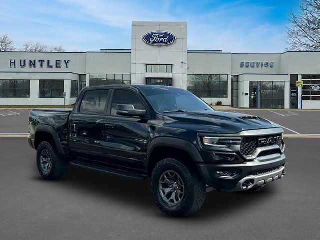 2024 Ram 1500 TRX — photo 3 of 55
