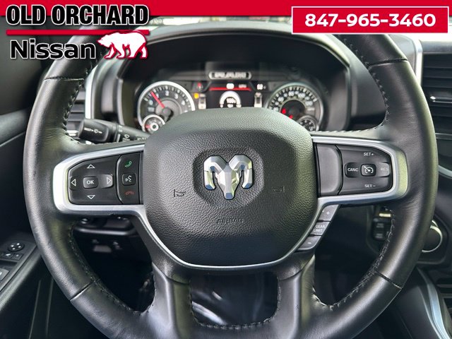 2022 Ram 1500 Big Horn/Lone Star — photo 23 of 23