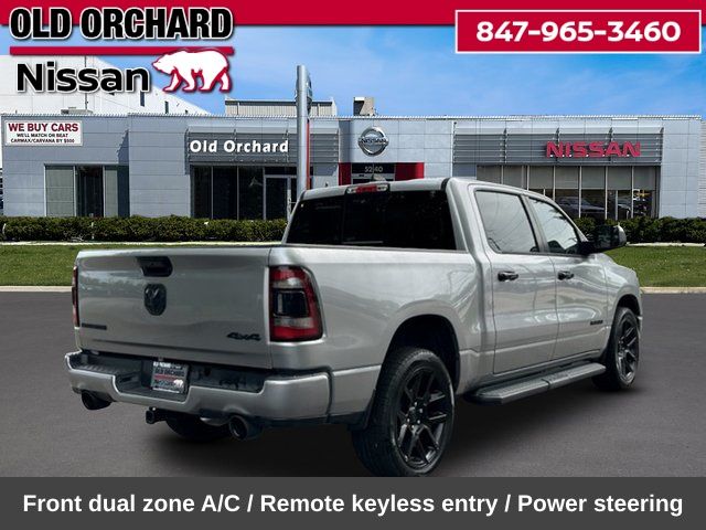 2023 Ram 1500 Laramie — photo 6 of 24