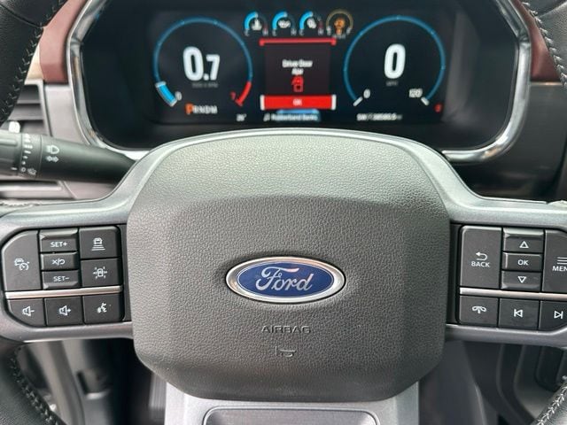 2023 Ford F-150 Lariat — photo 28 of 29