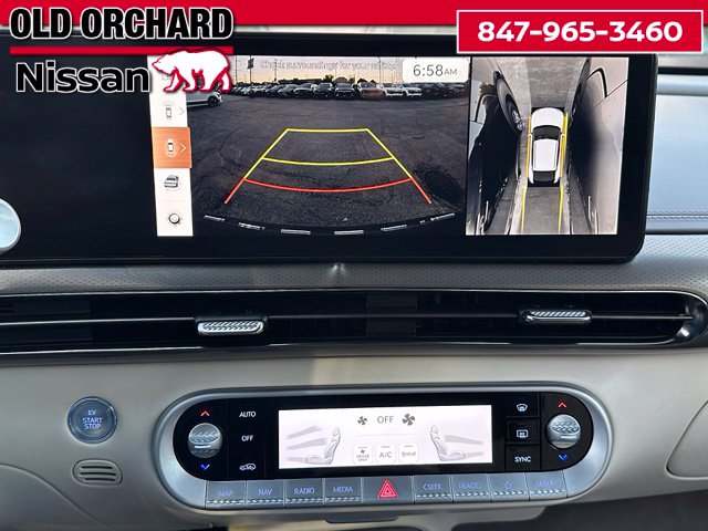 2023 Genesis GV60 Performance — photo 20 of 28