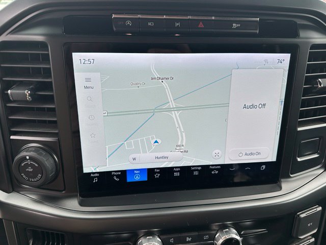 2024 Ford F-150 XLT — photo 20 of 28