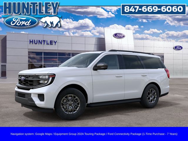 2027 Ford Expedition Active