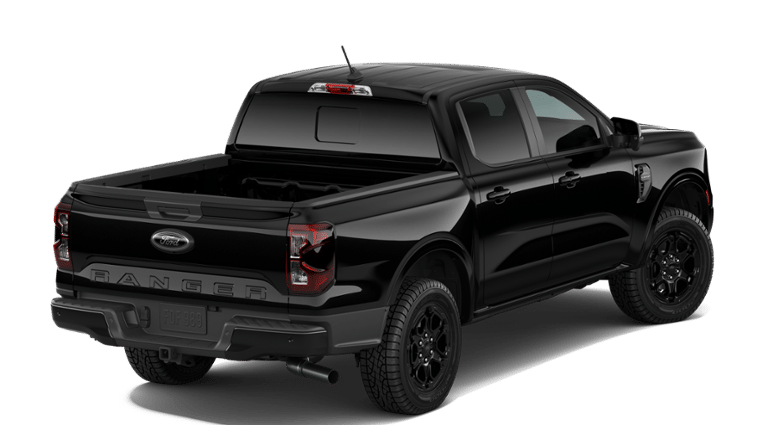 2026 Ford Ranger Lariat — photo 48 of 52