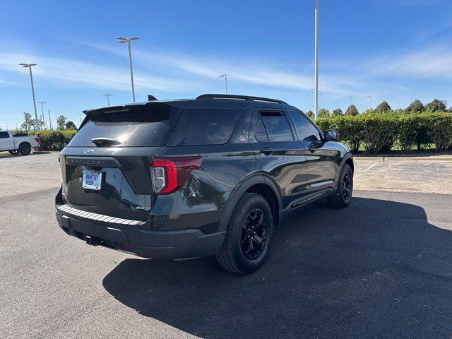 2022 Ford Explorer Timberline — photo 5 of 32