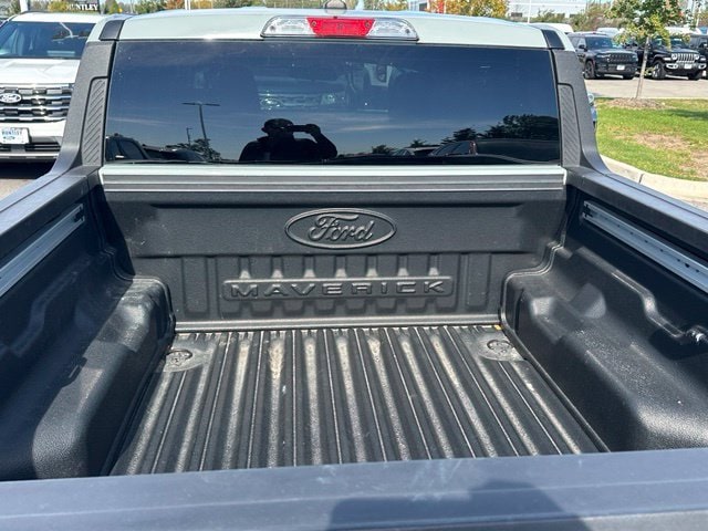 2024 Ford Maverick XLT — photo 13 of 28