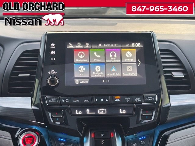 2022 Honda Odyssey Elite — photo 17 of 19