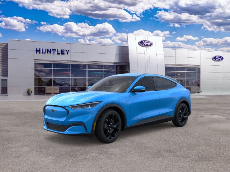 2024 Ford Mustang Mach-E Select — photo 24 of 52