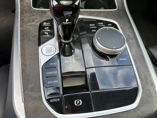 2023 BMW X5 xDrive40i — photo 22 of 28