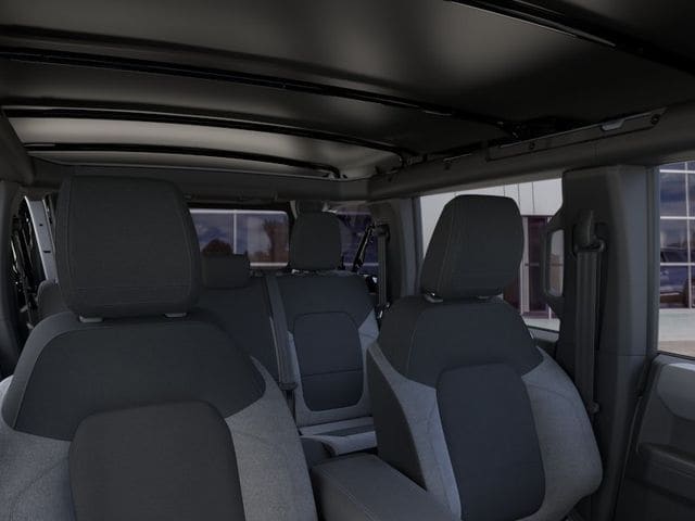 2026 Ford Bronco Big Bend — photo 12 of 57