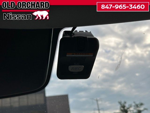 2025 Nissan Murano SL — photo 19 of 22