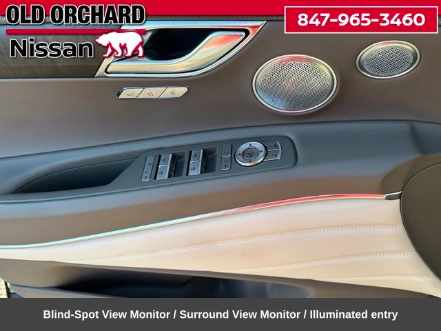 2023 Genesis GV80 3.5T — photo 10 of 23