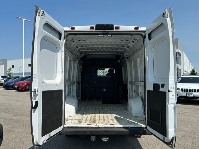 2023 Ram Promaster 3500 High Roof — photo 11 of 18