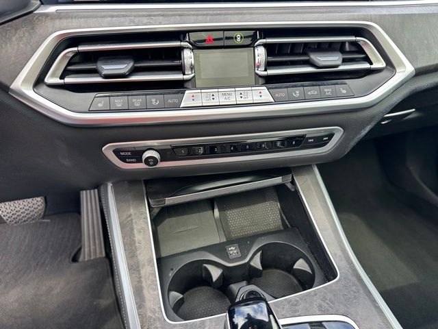2023 BMW X5 xDrive40i — photo 23 of 28