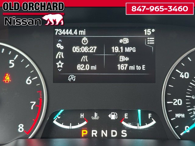 2018 Ford EcoSport SE — photo 19 of 20