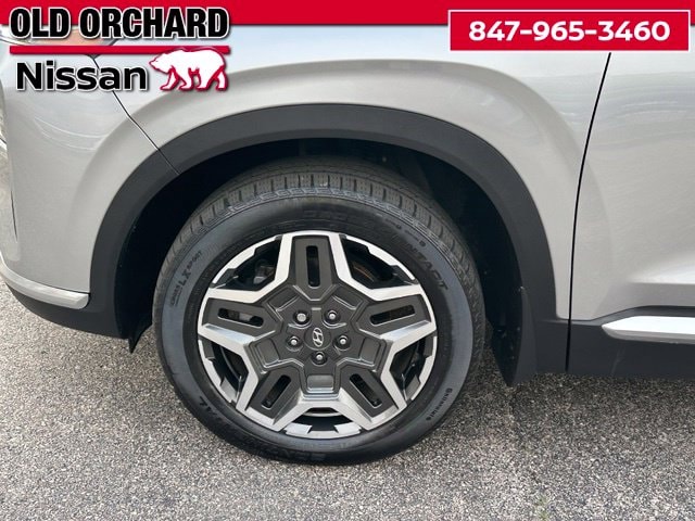 2023 Hyundai Santa Fe Hybrid SEL Premium — photo 11 of 24