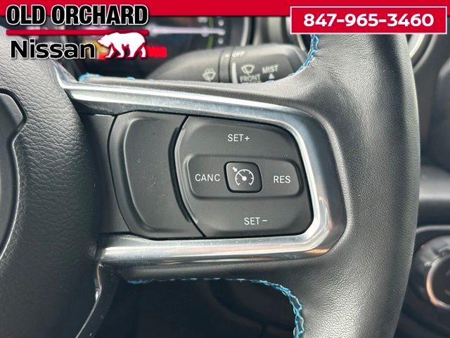 2023 Jeep Wrangler Rubicon 4xe — photo 31 of 33