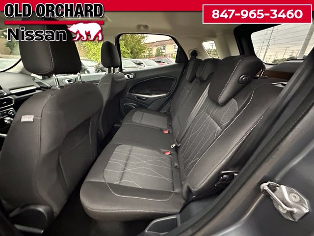 2018 Ford EcoSport SE — photo 12 of 20