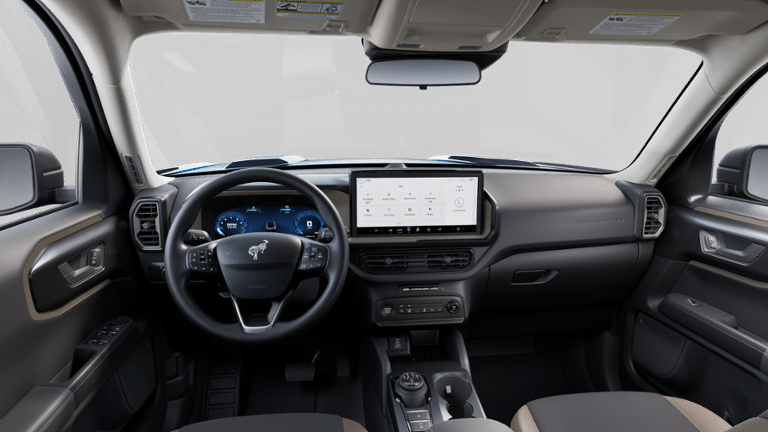 2025 Ford Bronco Sport Big Bend — photo 54 of 54