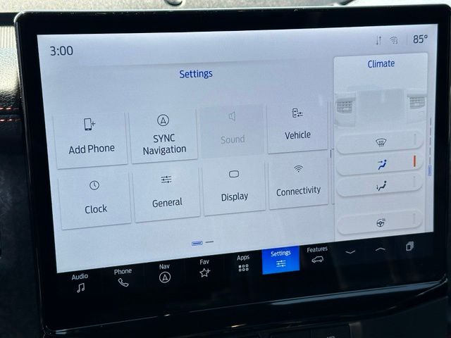 2022 Ford Expedition Limited — photo 30 of 38