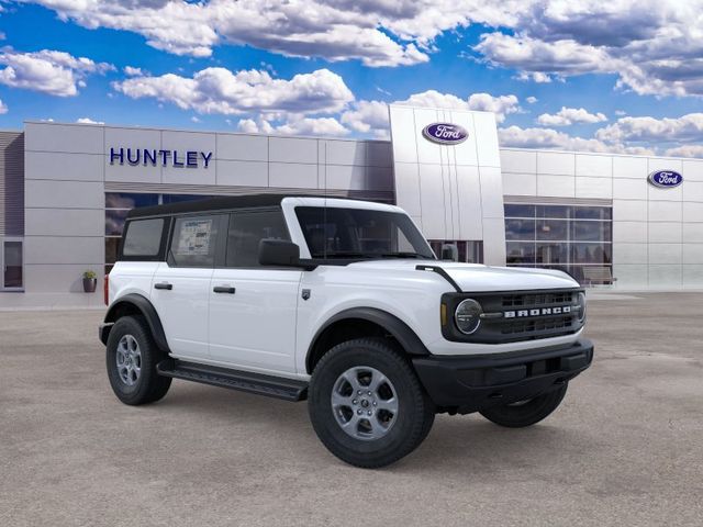 2026 Ford Bronco Big Bend — photo 7 of 57