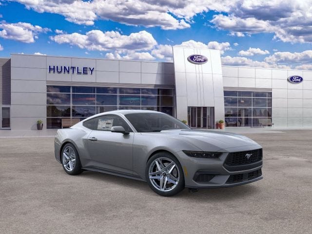 2026 Ford Mustang Ecoboost — photo 8 of 52