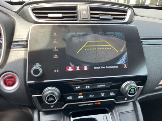 2019 Honda CR-V EX-L — photo 24 of 26