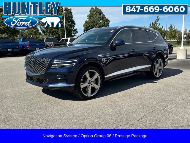 2024 Genesis GV80 3.5T