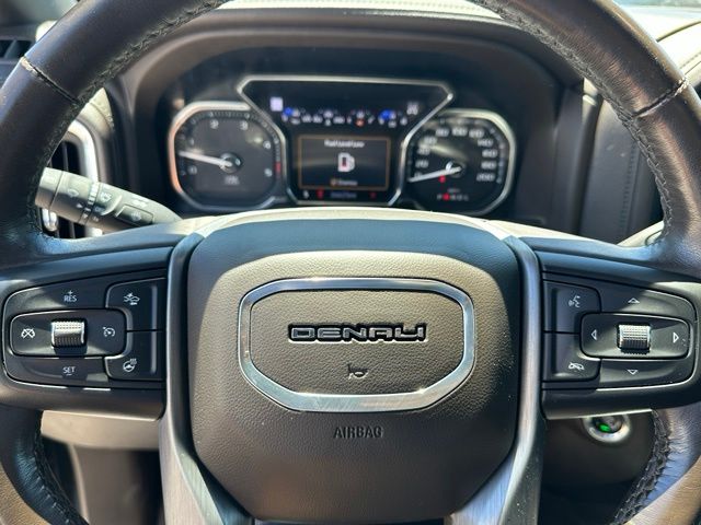 2023 GMC Sierra 3500HD Denali — photo 32 of 33