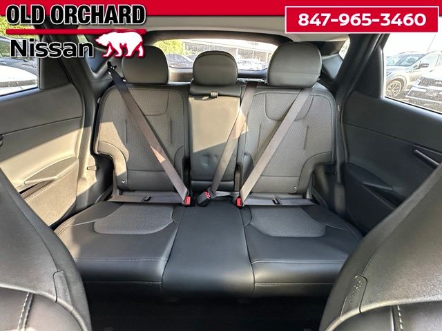 2025 Kia EV6 Light — photo 12 of 22
