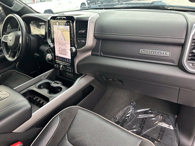 2023 Ram 1500 Laramie — photo 10 of 27