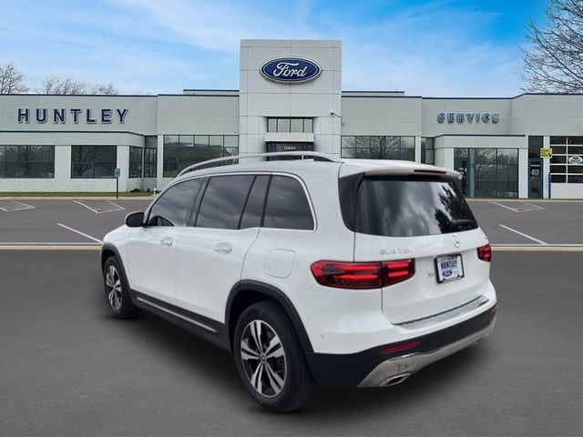 2025 Mercedes-Benz GLB GLB 250 — photo 6 of 30