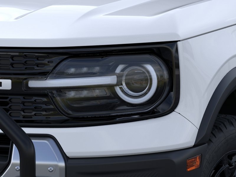 2025 Ford Bronco Sport Outer Banks — photo 42 of 54