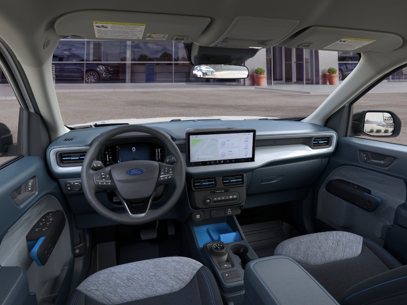 2026 Ford Maverick XLT — photo 34 of 56