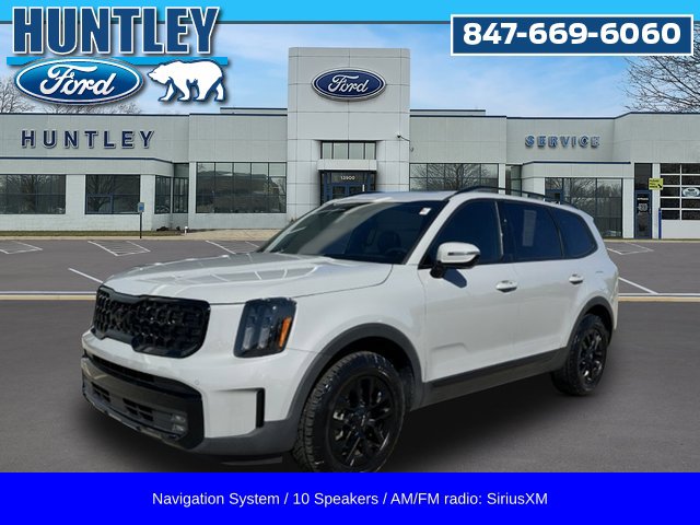 2024 Kia Telluride SX-Prestige X-Pro