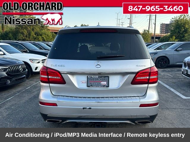 2017 Mercedes-Benz GLS GLS 450 — photo 8 of 23