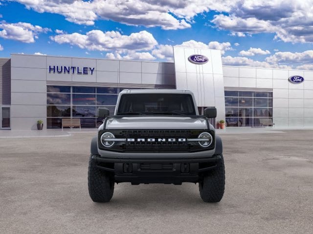 2026 Ford Bronco Badlands — photo 7 of 58