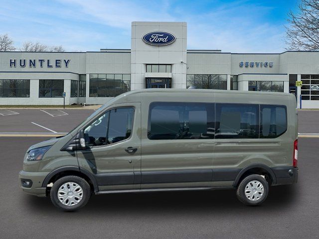 2026 Ford E-Transit-350 Base — photo 6 of 29