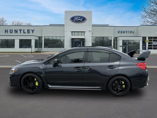 2019 Subaru WRX STi — photo 7 of 31