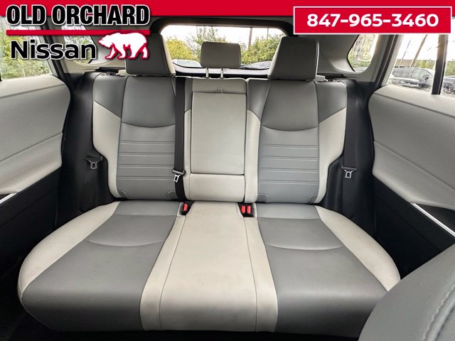2021 Toyota RAV4 XLE Premium — photo 11 of 22