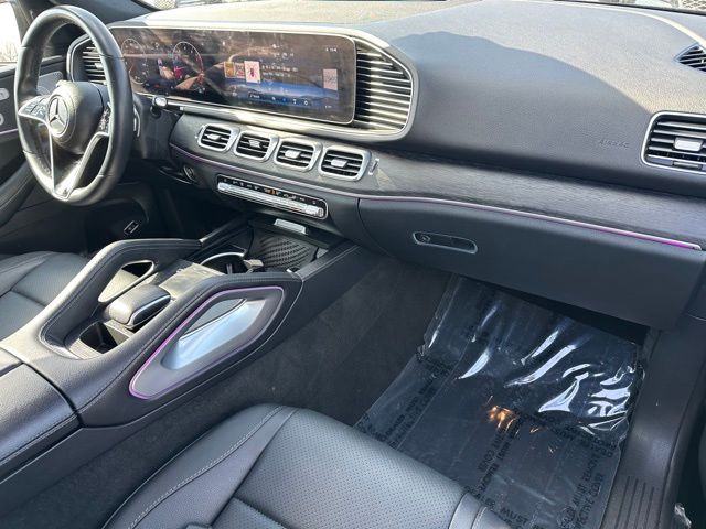 2025 Mercedes-Benz GLE GLE 350 — photo 10 of 33