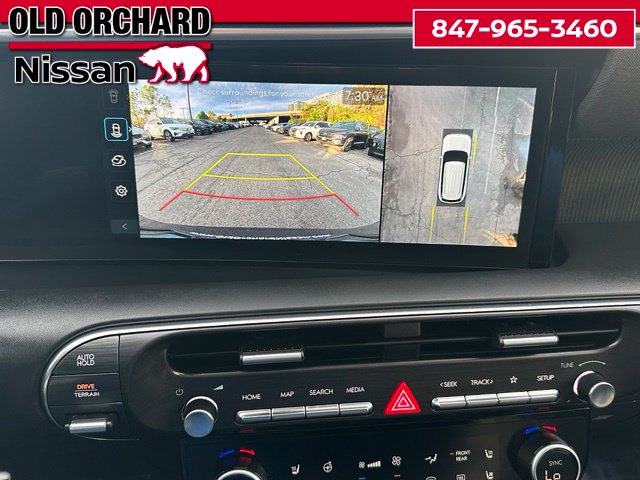 2026 Hyundai Palisade Calligraphy — photo 18 of 23