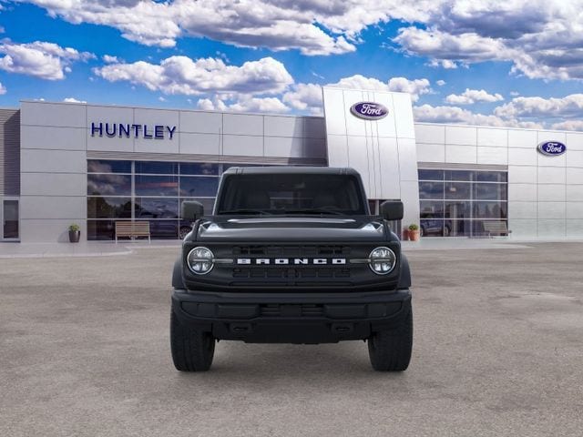 2026 Ford Bronco Big Bend — photo 6 of 57