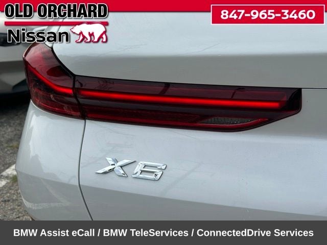 2021 BMW X6 xDrive40i — photo 10 of 23