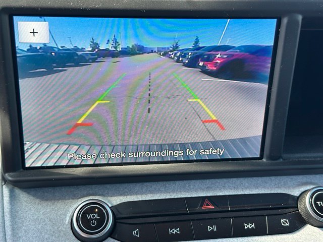 2023 Ford Maverick XLT — photo 18 of 21