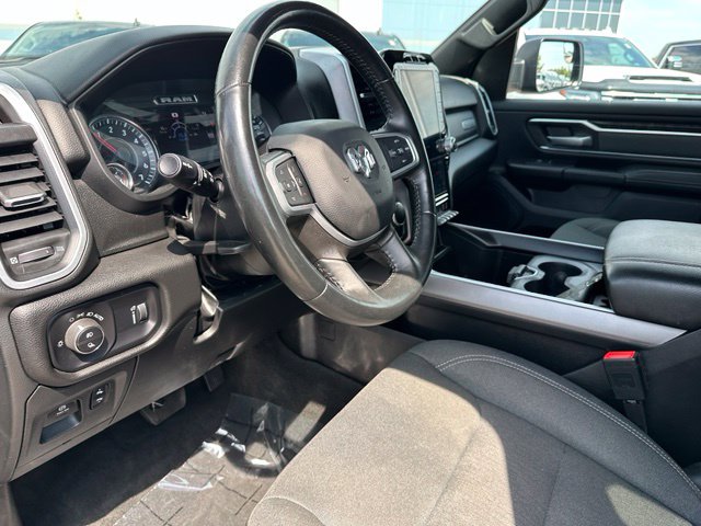 2023 Ram 1500 Big Horn/Lone Star — photo 20 of 28