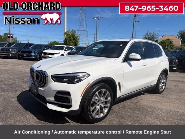2022 BMW X5 xDrive40i — photo 6 of 23