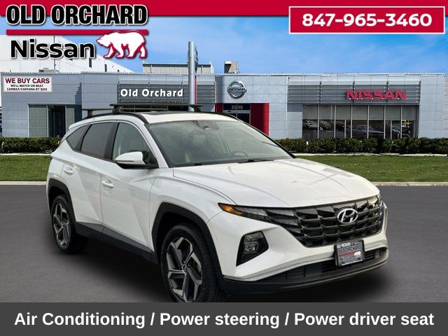 2023 Hyundai Tucson SEL — photo 6 of 23