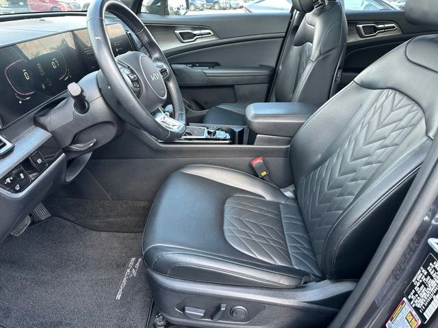 2024 Kia Sportage X-Line — photo 20 of 31