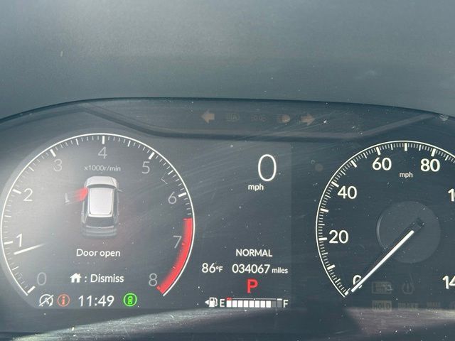 2023 Honda CR-V EX-L — photo 30 of 30